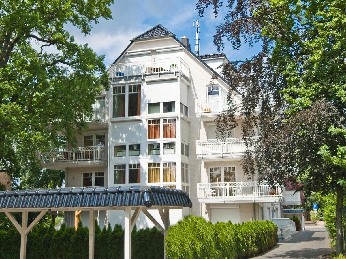 Bädervilla am Höppnerweg Bädervilla am Höppnerweg Appartement 03 Timmendorfer Strand Exteriör bild