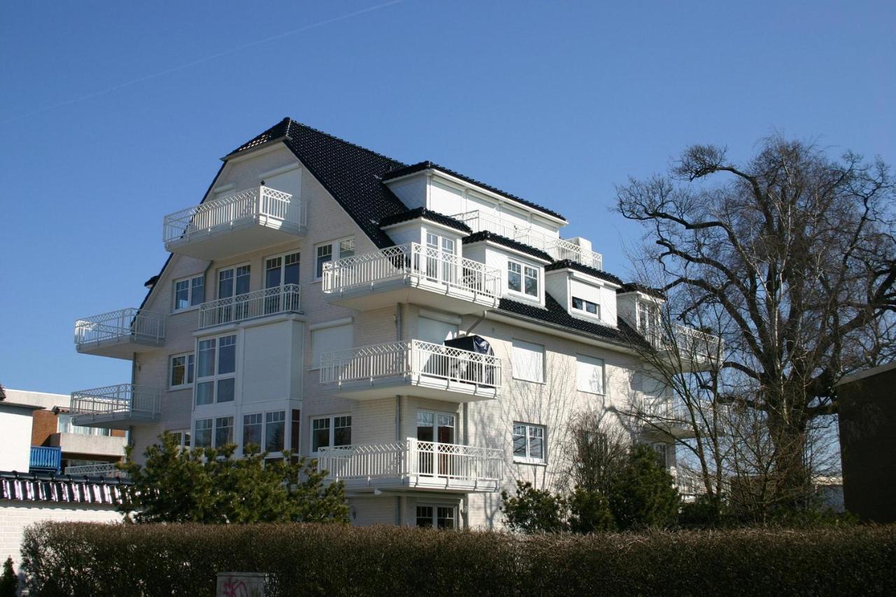 Bädervilla am Höppnerweg Bädervilla am Höppnerweg Appartement 03 Timmendorfer Strand Exteriör bild
