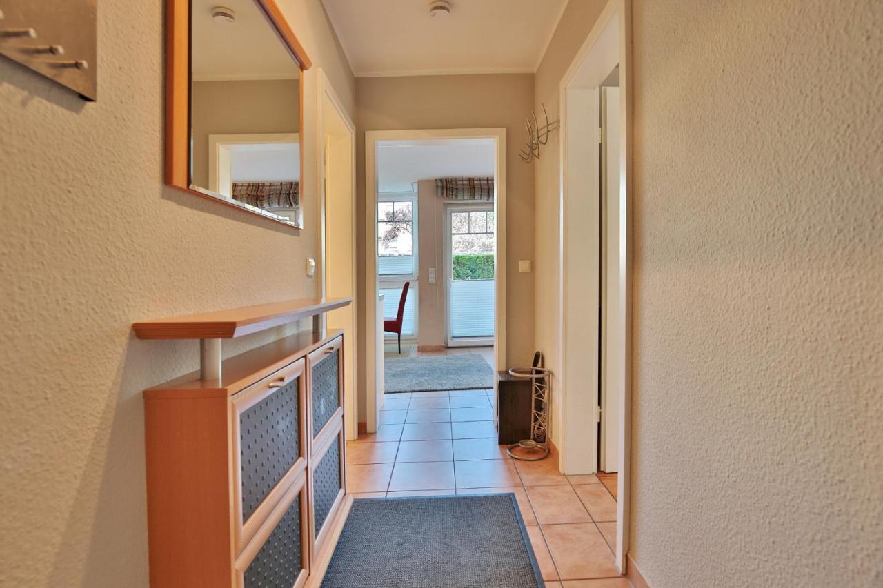 Bädervilla am Höppnerweg Bädervilla am Höppnerweg Appartement 03 Timmendorfer Strand Exteriör bild