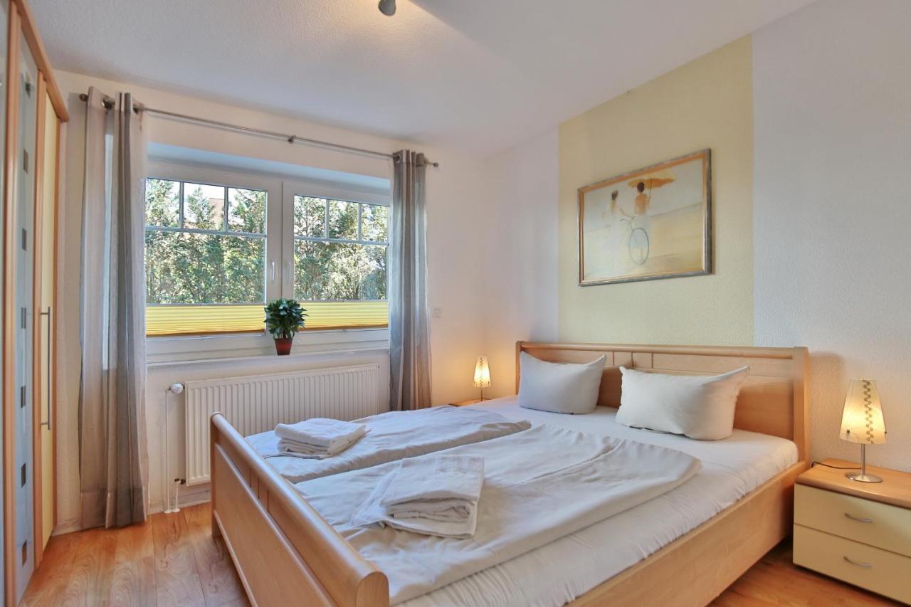 Bädervilla am Höppnerweg Bädervilla am Höppnerweg Appartement 03 Timmendorfer Strand Exteriör bild
