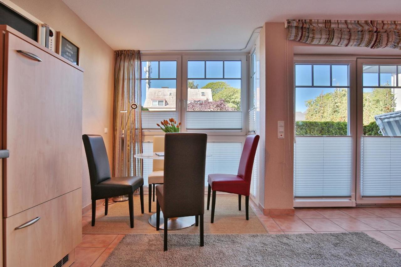 Bädervilla am Höppnerweg Bädervilla am Höppnerweg Appartement 03 Timmendorfer Strand Exteriör bild