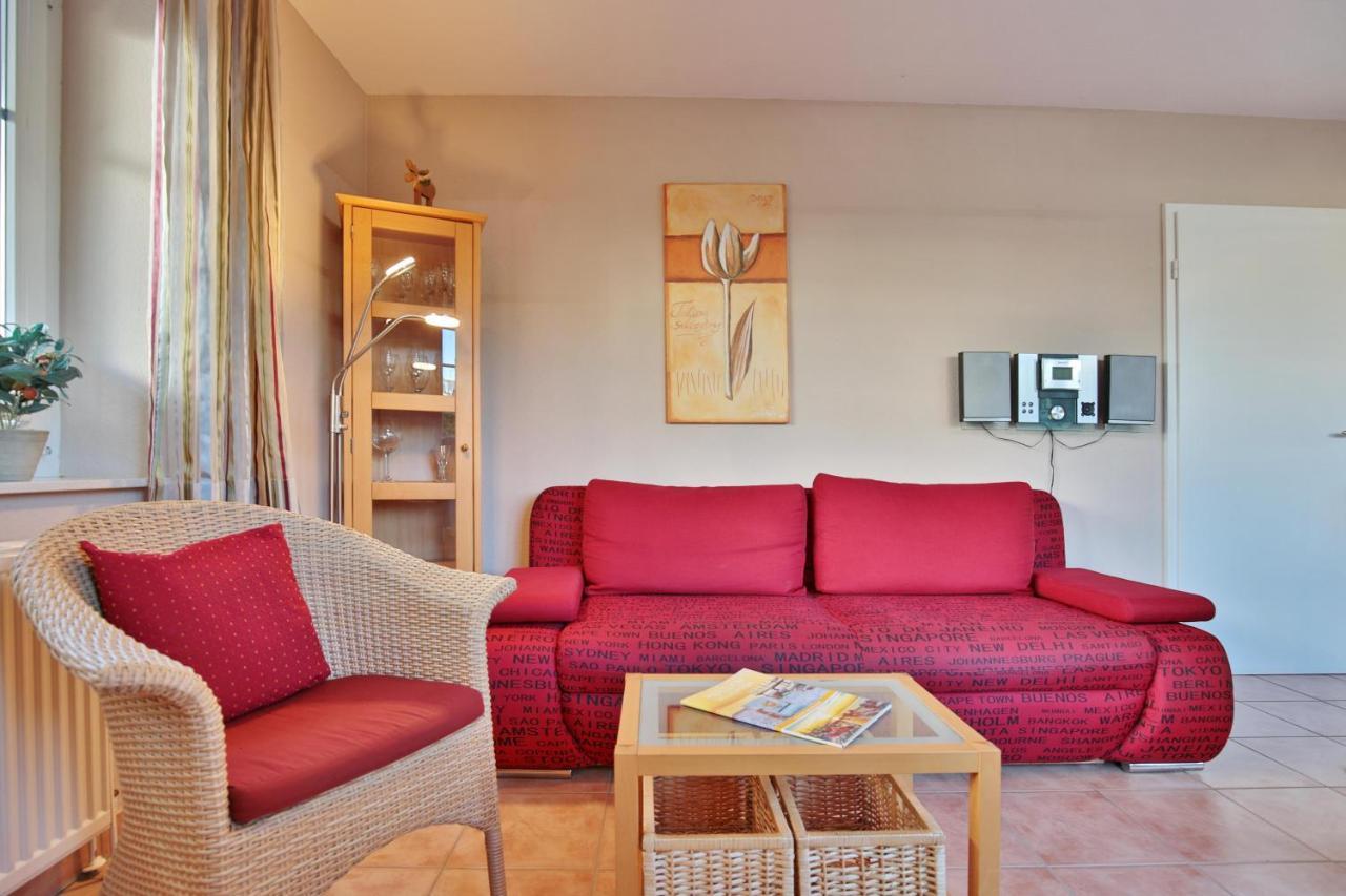 Bädervilla am Höppnerweg Bädervilla am Höppnerweg Appartement 03 Timmendorfer Strand Exteriör bild