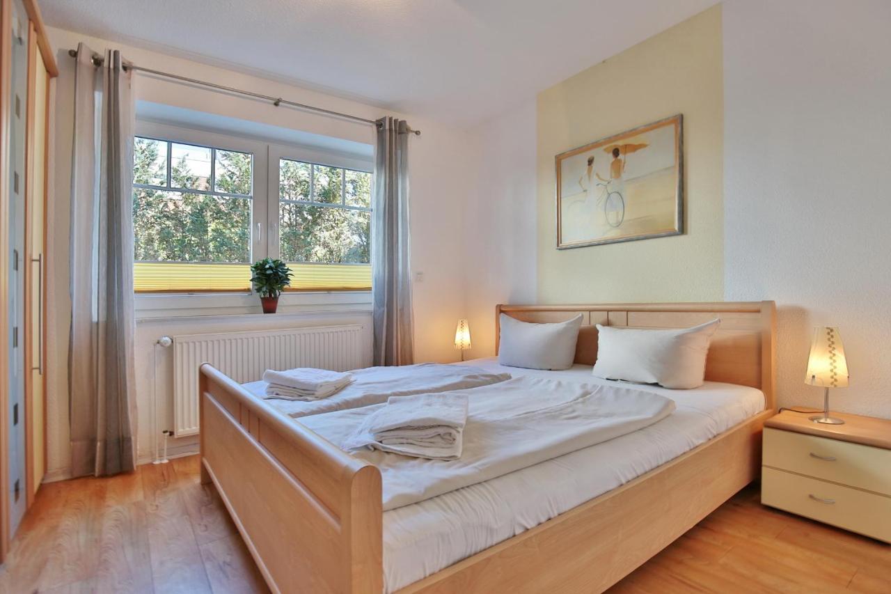 Bädervilla am Höppnerweg Bädervilla am Höppnerweg Appartement 03 Timmendorfer Strand Exteriör bild
