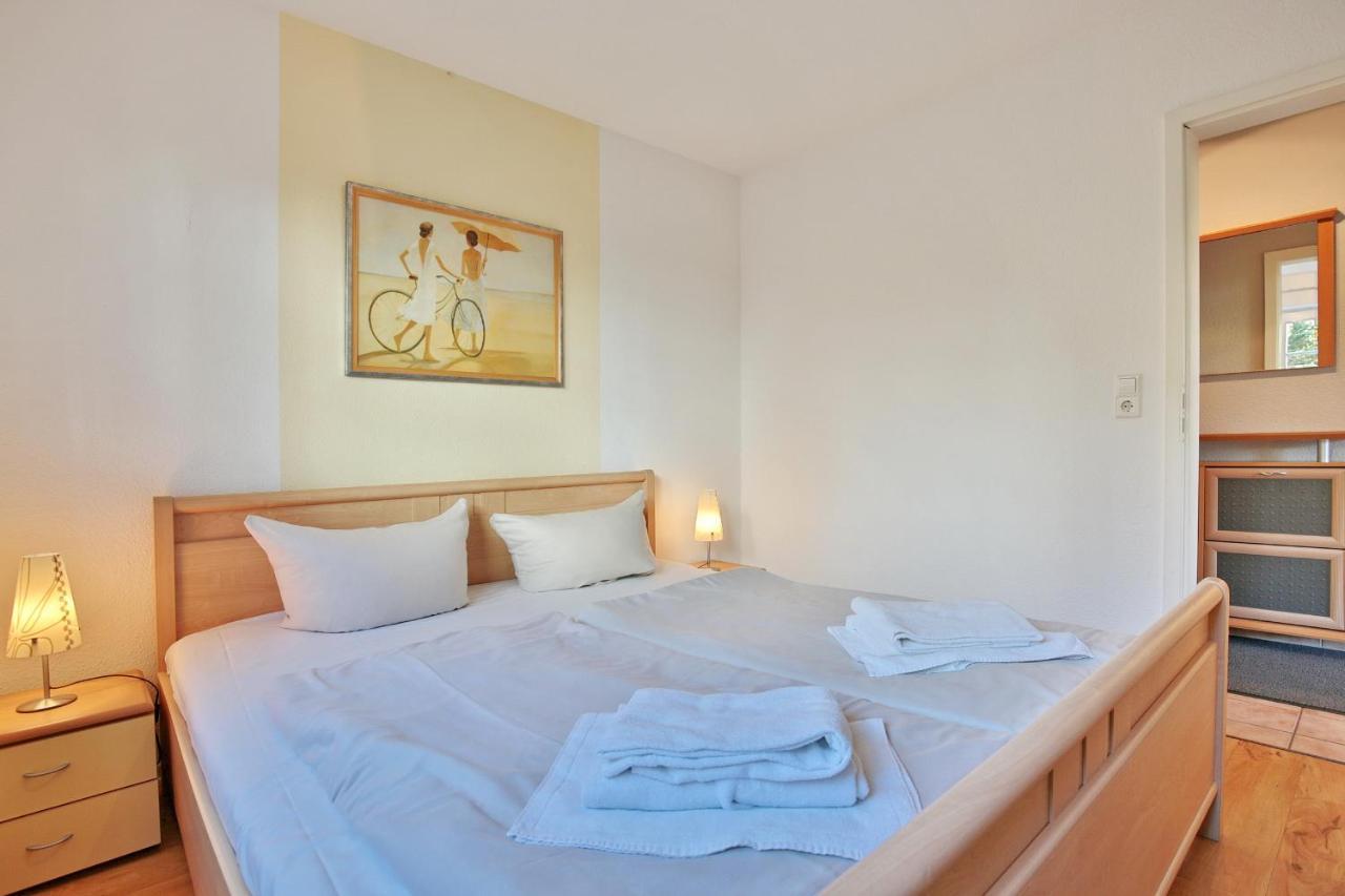 Bädervilla am Höppnerweg Bädervilla am Höppnerweg Appartement 03 Timmendorfer Strand Exteriör bild