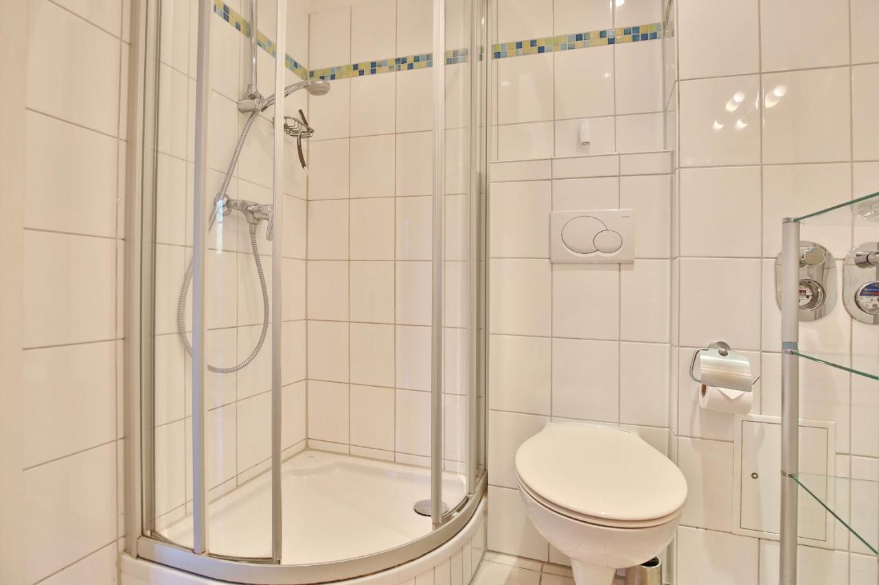 Bädervilla am Höppnerweg Bädervilla am Höppnerweg Appartement 03 Timmendorfer Strand Exteriör bild